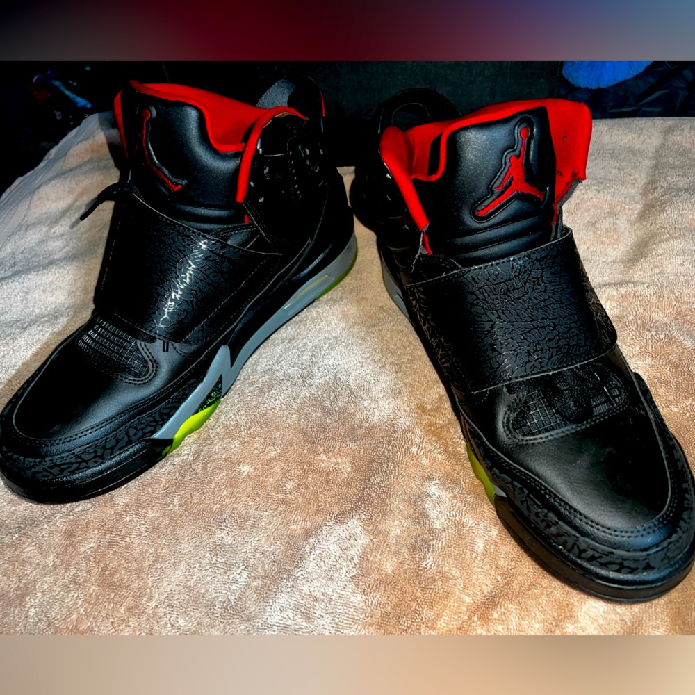 Jordan Son of Mars
